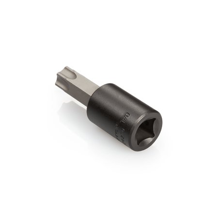 Tekton 1/2 Inch Drive x T70 Torx Impact Bit Socket SIB24270